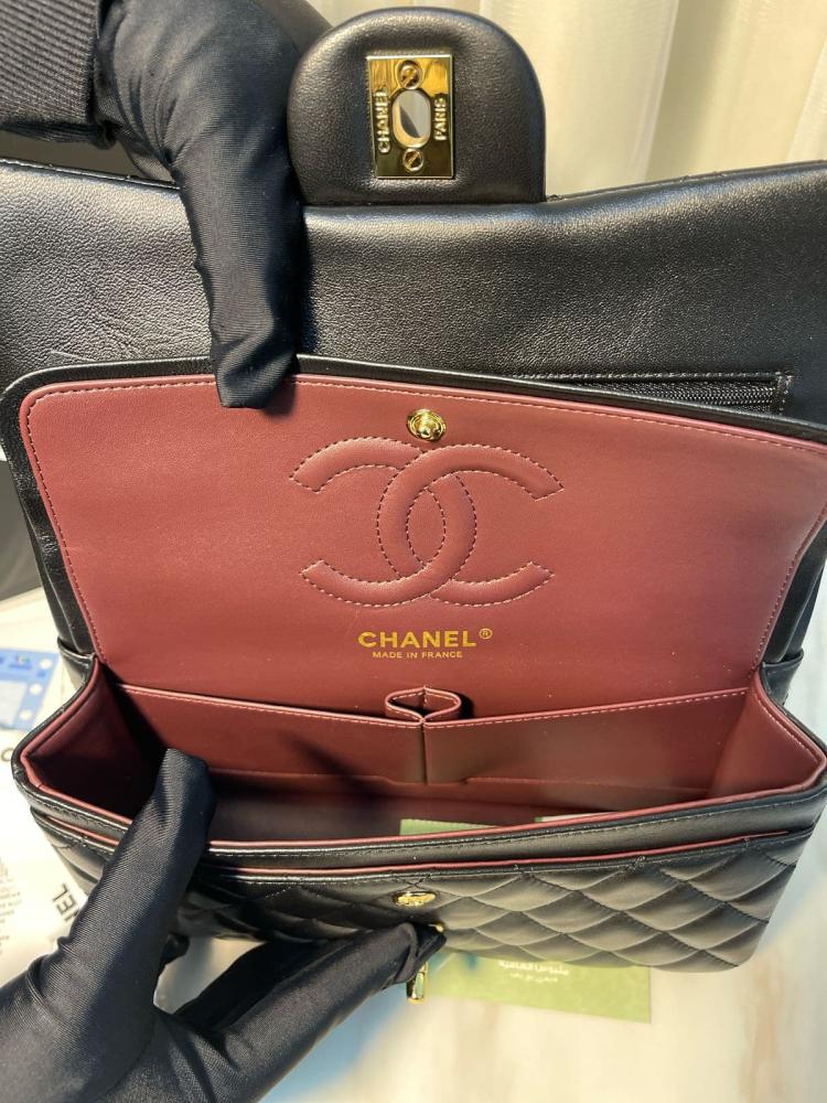 Chanel Classic Flap Bag – Medium