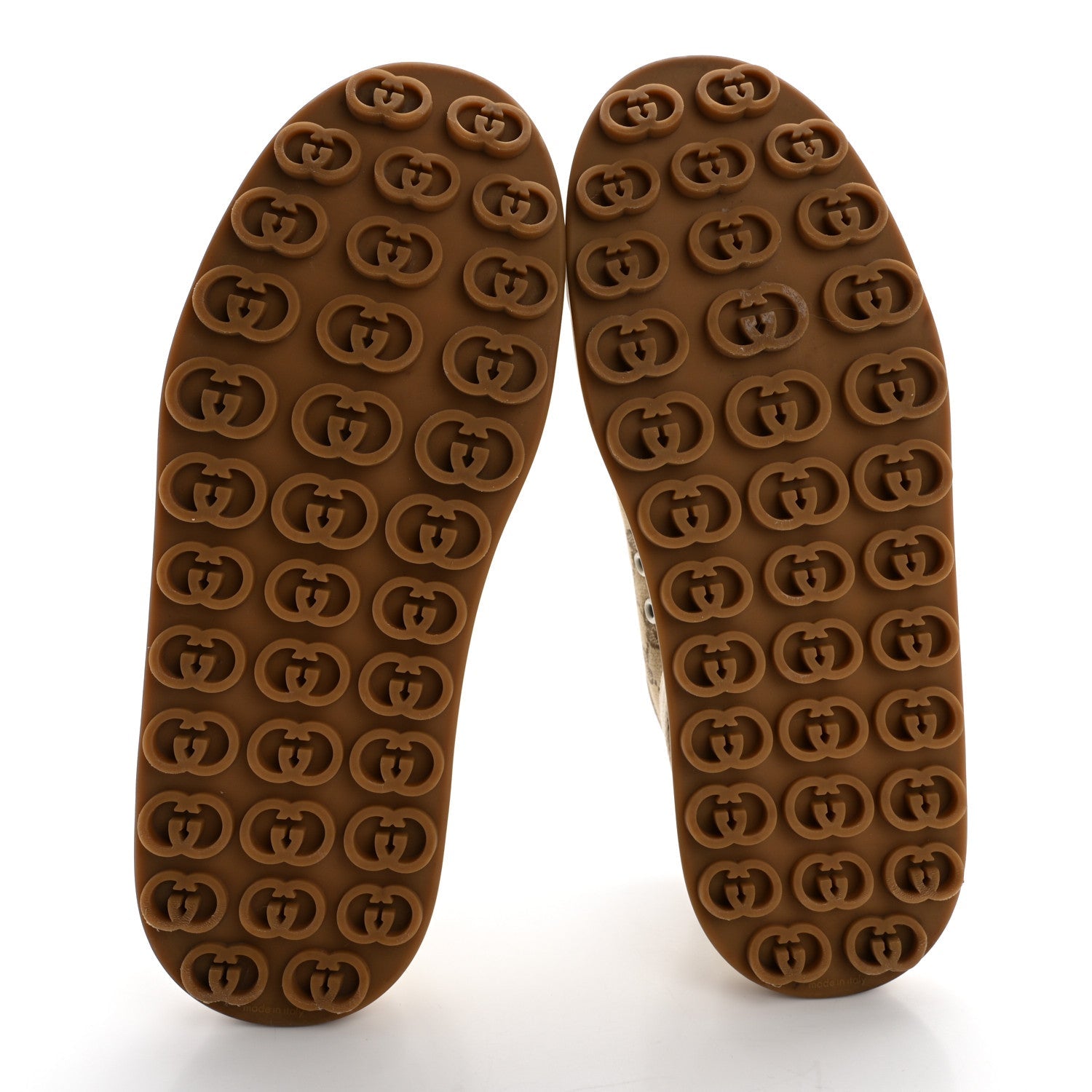 Gucci GG Platform Sneakers