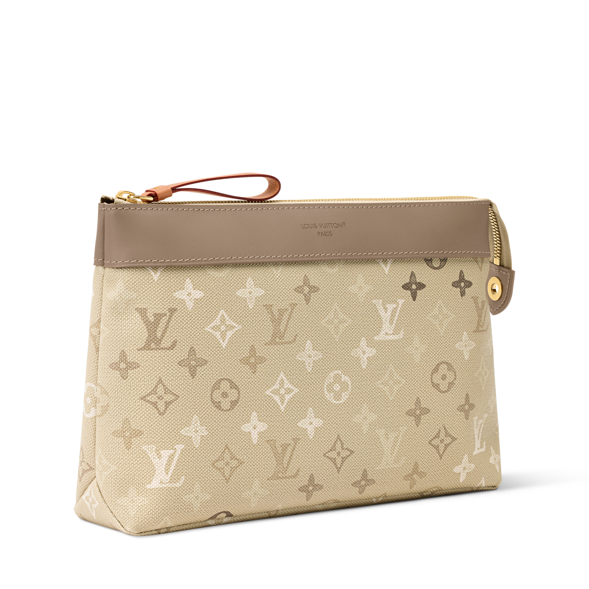 Louis Vuitton Monogram Canvas Pouch