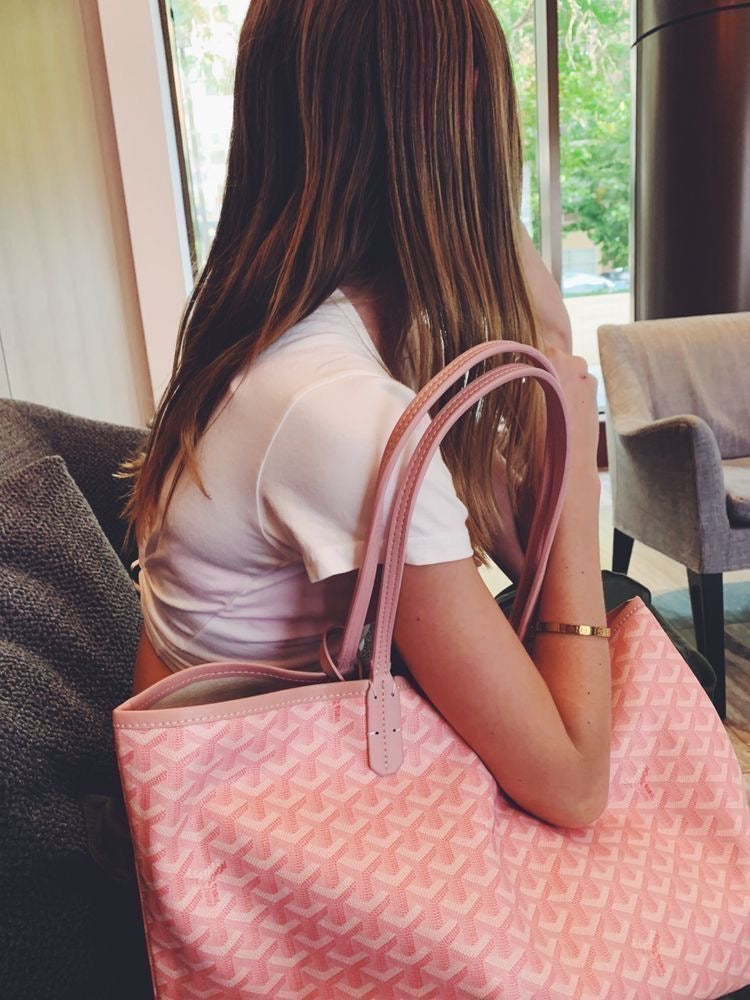 Goyard Saint Louis Tote