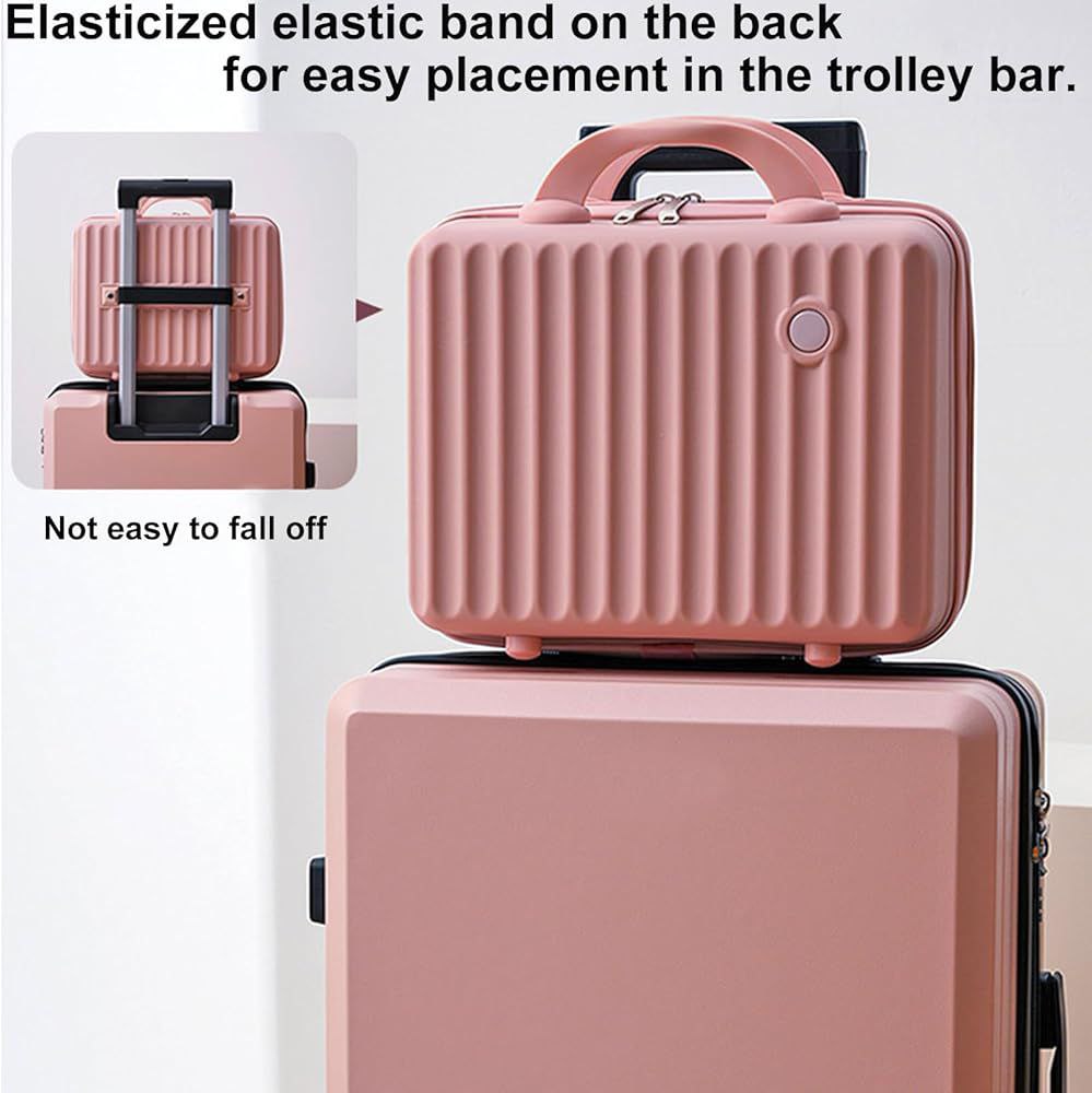 Travel Makeup & Cosmetic Case