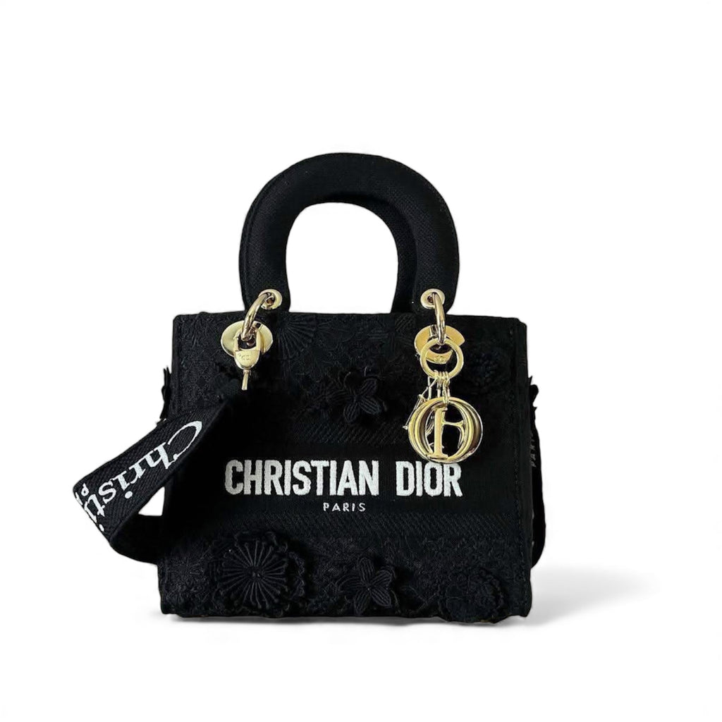 Christian Dior Book Tote