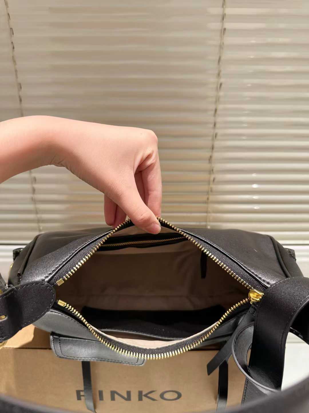 Pinko Love Hobo Bag