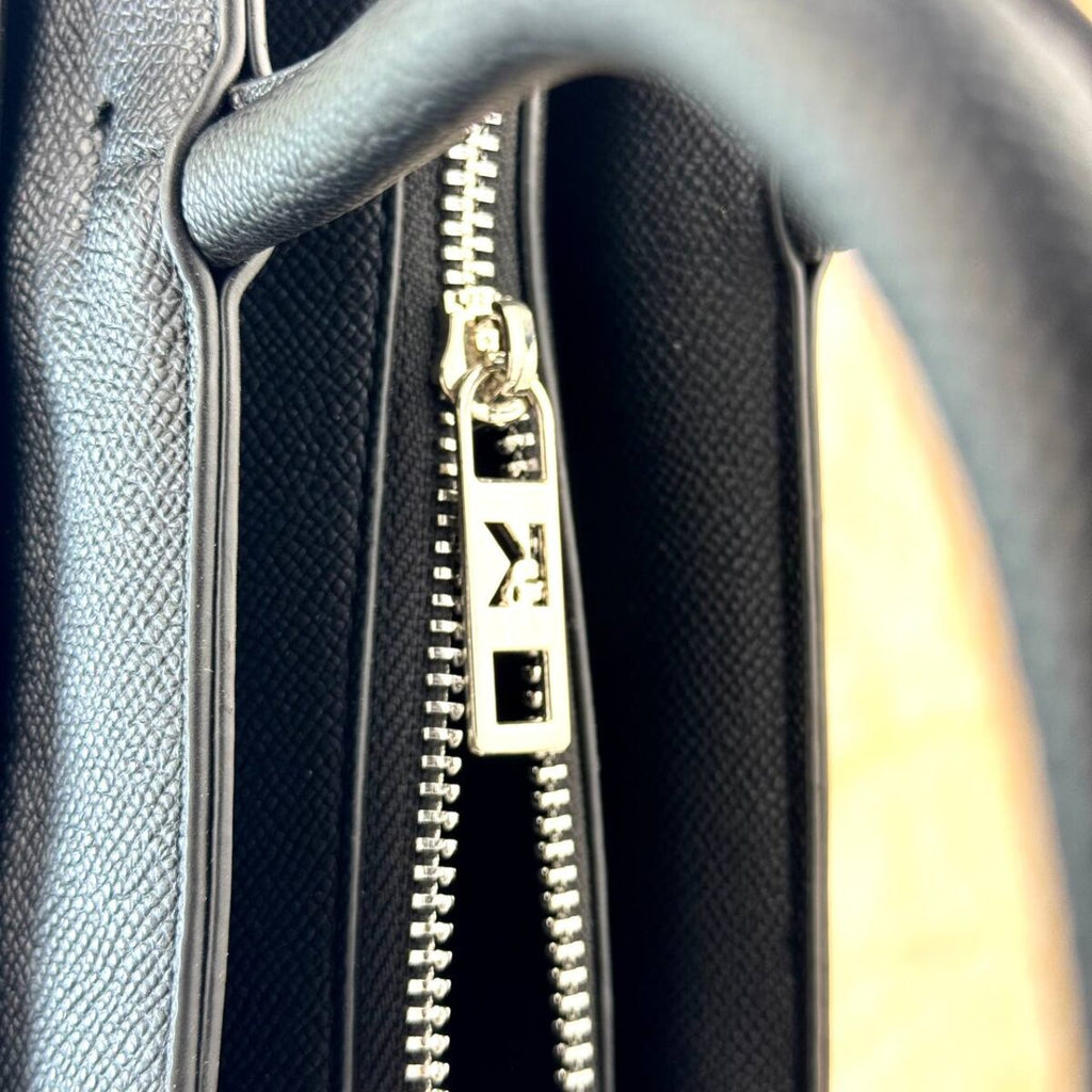 Karl Lagerfeld Canvas Tote Bag