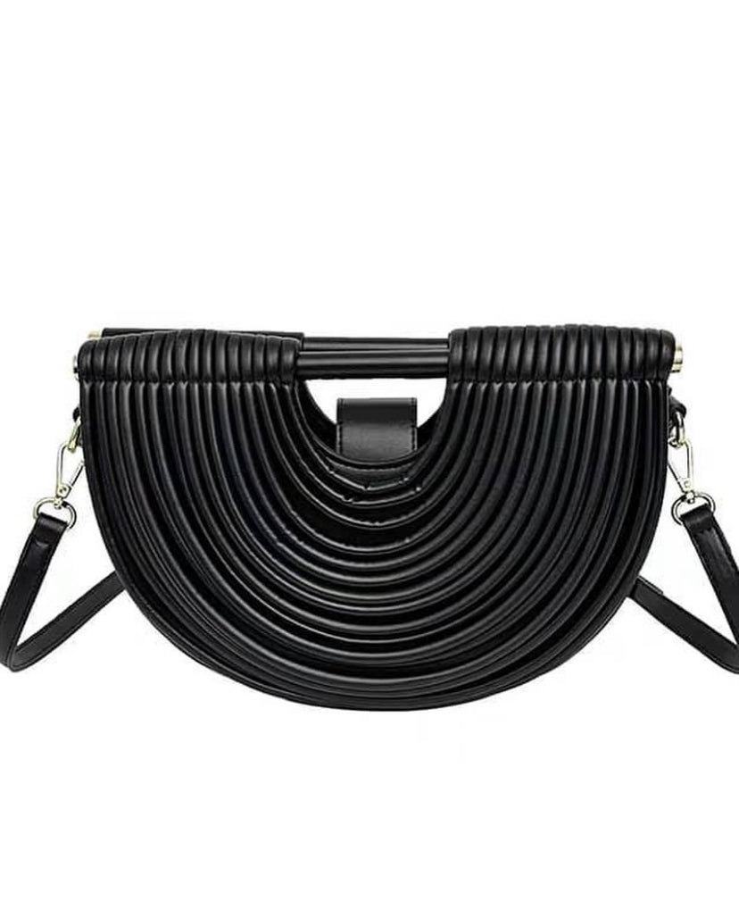 Bottega Veneta Half Moon Bag