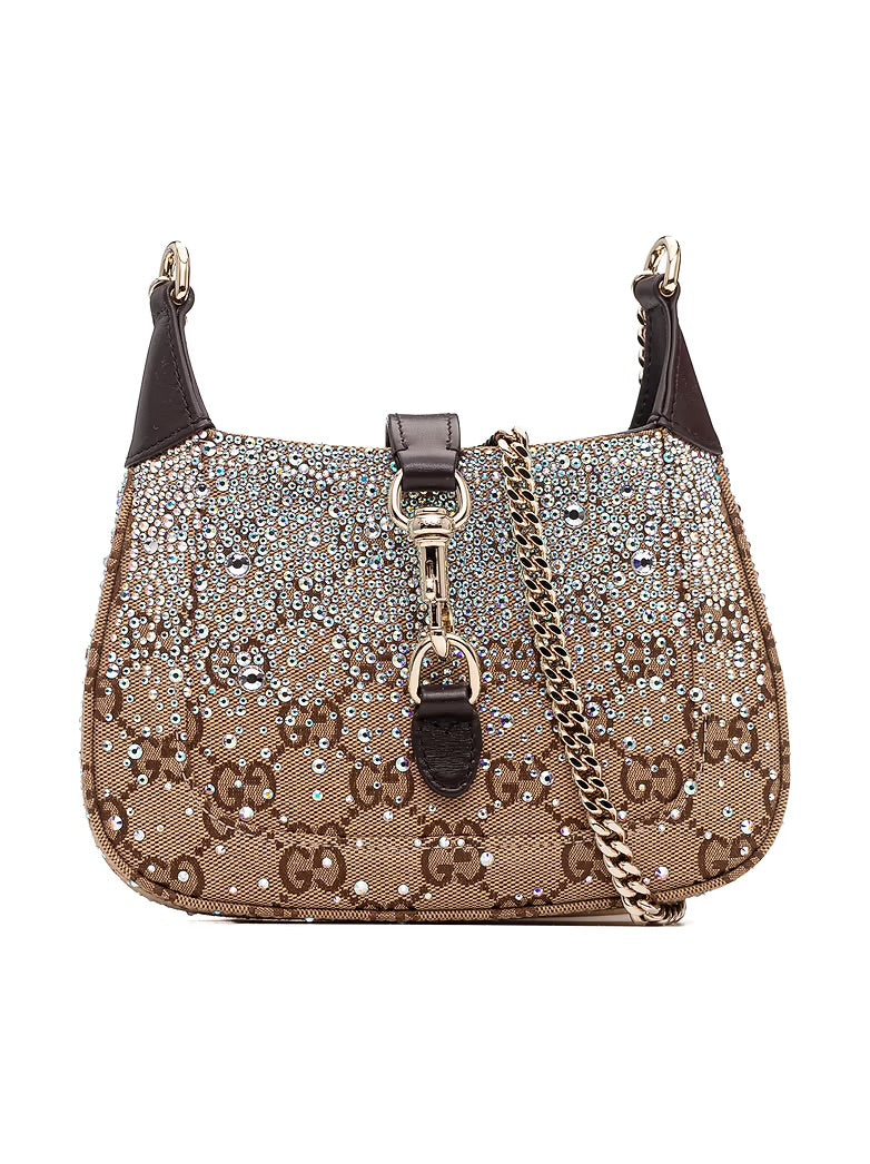 GUCCI JACKIE NOTTE MINI BAG
