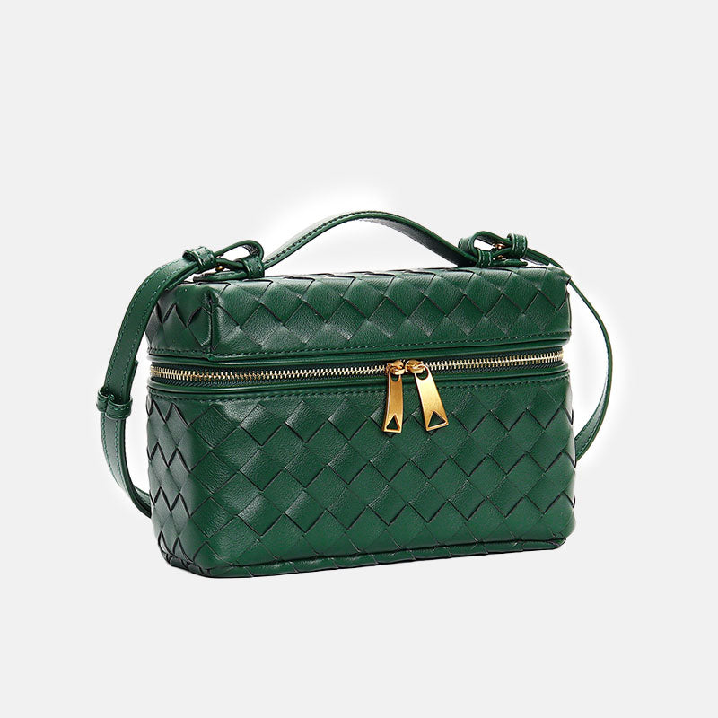 Bottega Veneta Bang Bang small Intrecciato leather vanity bag