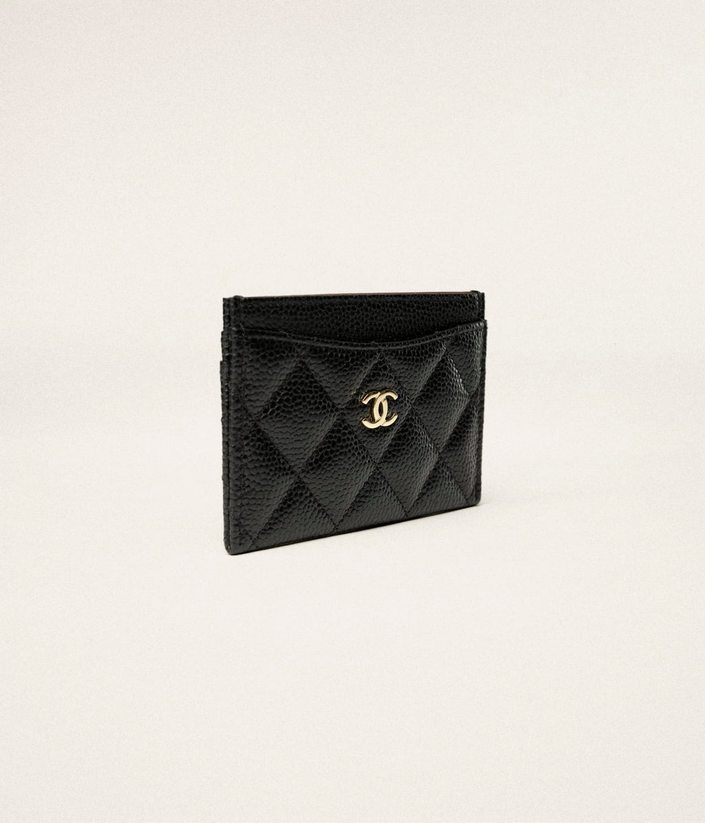 Chanel Card Holder
