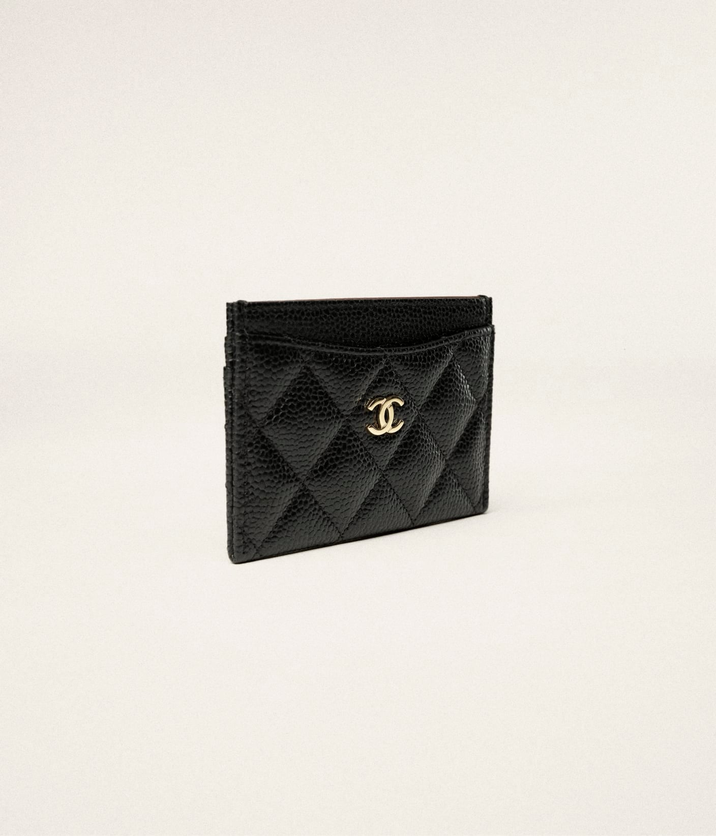 Chanel Card Holder