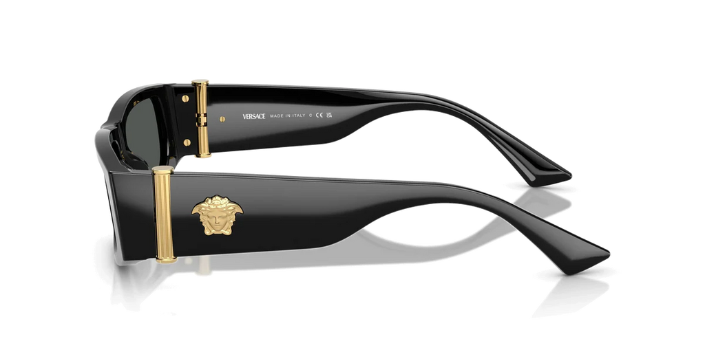 Versace Rectangular Sunglasses