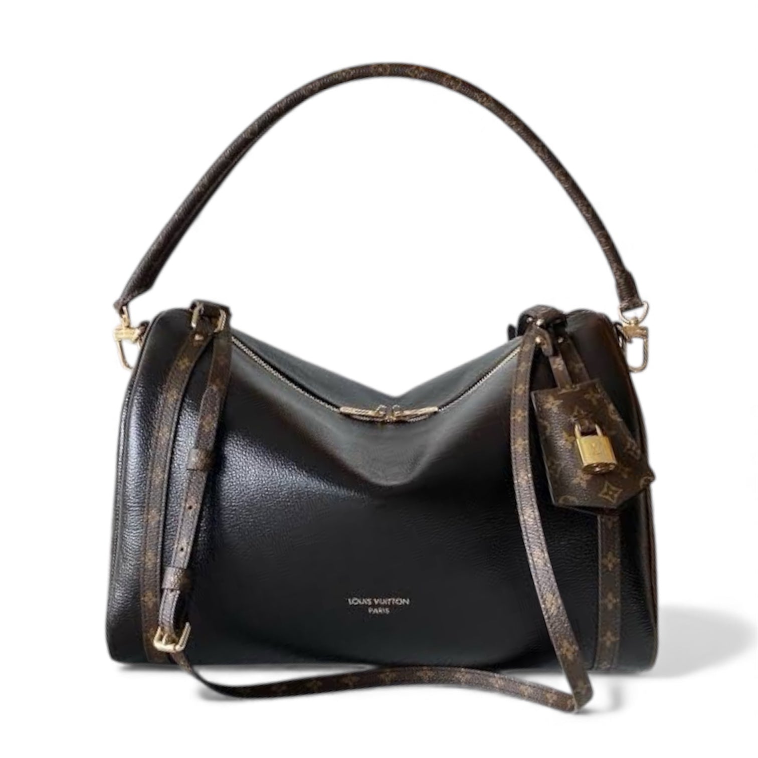 Louis Vuitton Graceful PM – Black Monogram Mix