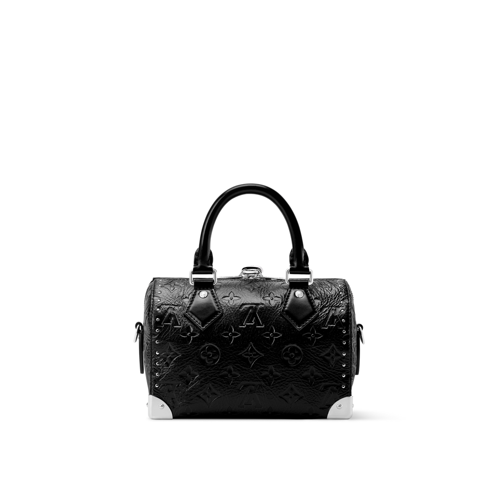 Louis Vuitton Speedy Trunk 20
