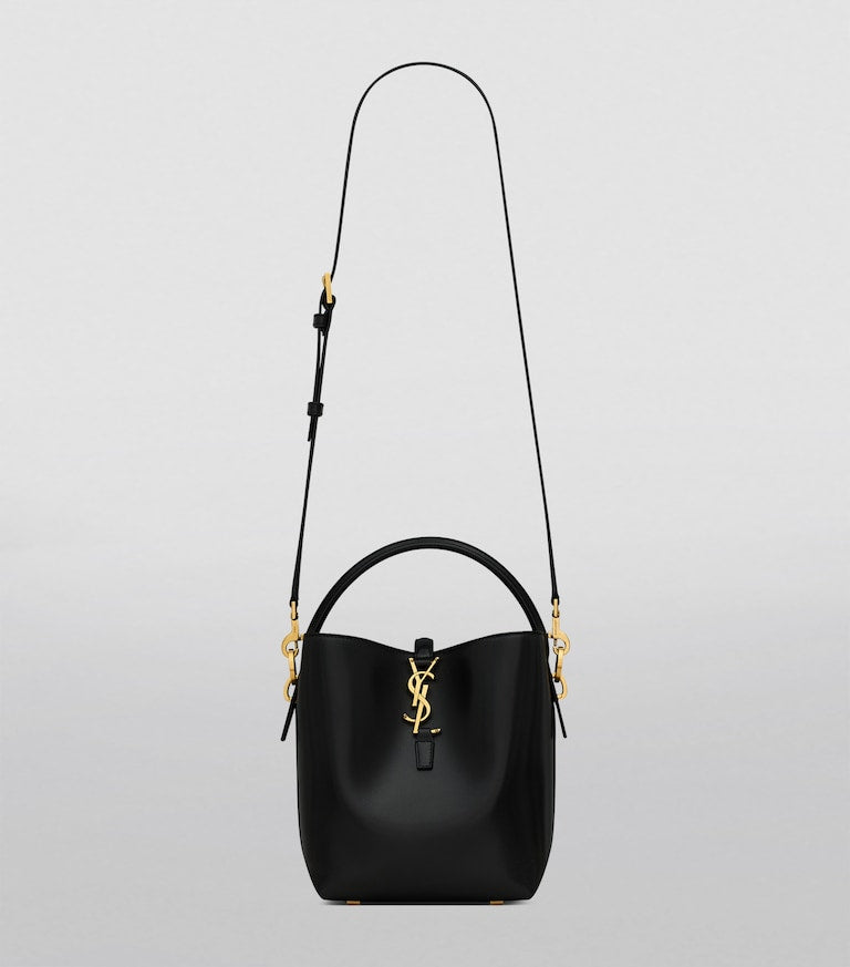 SAINT LAURENT Small Le 37 Bucket Bag