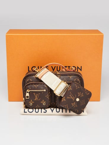 Louis Vuitton Multi Pochette Accessories Crossbody Bag