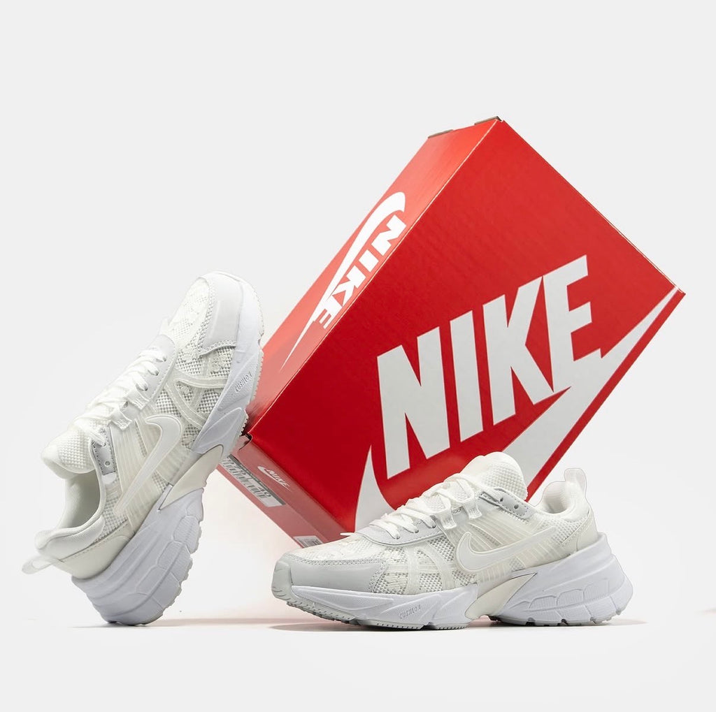 Nike V2K Run Summit White