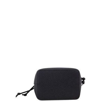 Louis Vuitton Calfskin Nano Lockme Bucket Bag