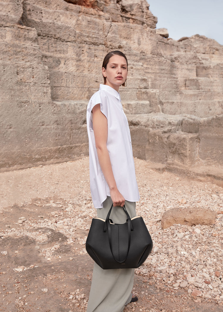 Polène Medium Tote Bag