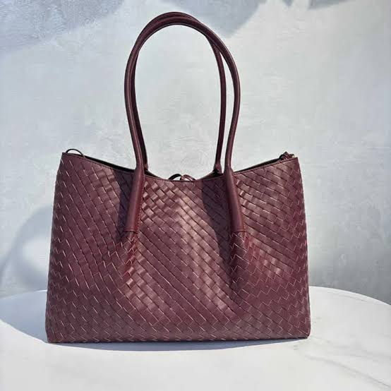 Bottega Veneta Woven Tote Bag