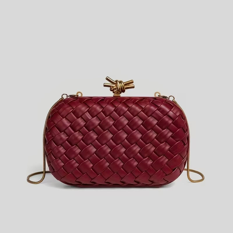 Bottega Veneta Knot Clutch Bag