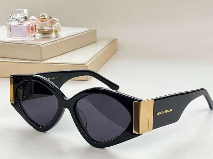 Dolce & Gabbana Devotion Geometric Sunglasses