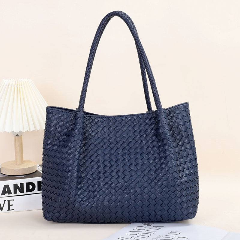 Bottega Veneta Woven Tote Bag