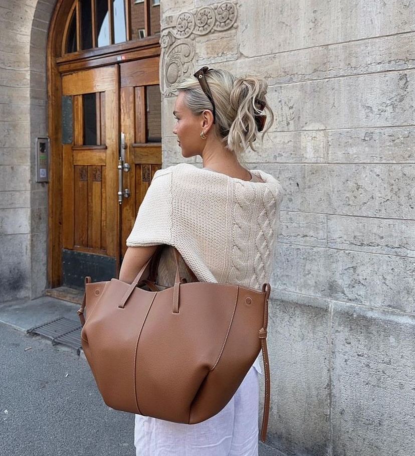 Polène Medium Tote Bag