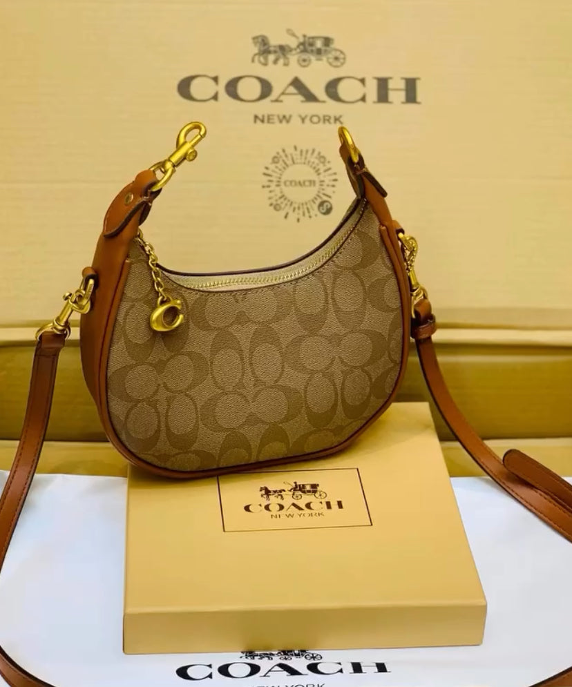 Coach Mini Luna Bag