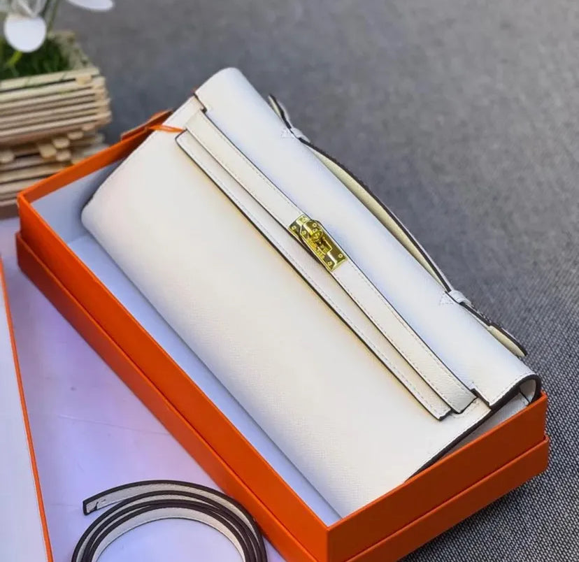 Hermès Kelly Cut Clutch