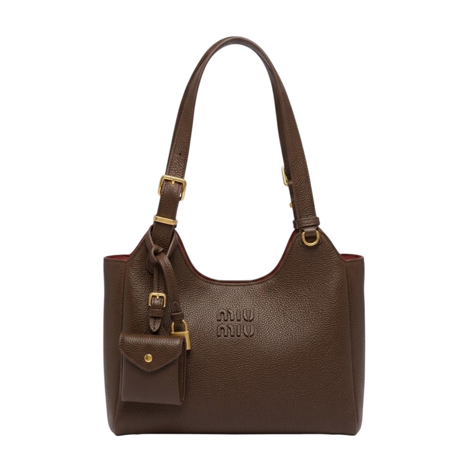 Miu Miu Arcadie Bag Grained Leather Edition