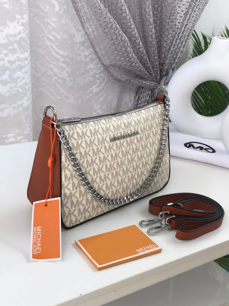 Michael Kors Sloan Chain Crossbody