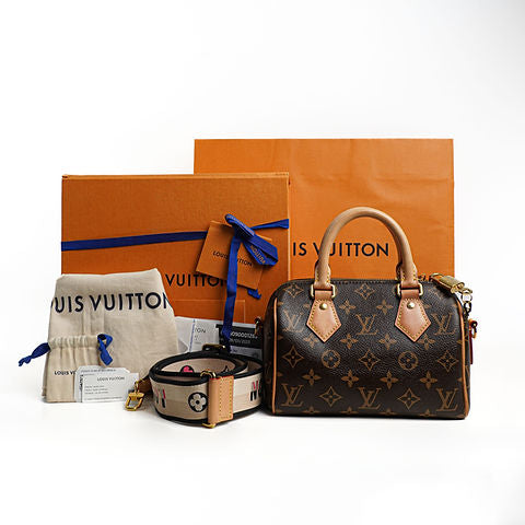 Louis Vuitton Speedy Bandoulière 20