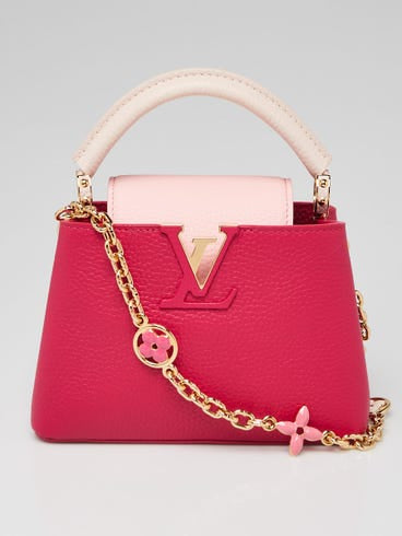 Louis Vuitton Capucines Mini
