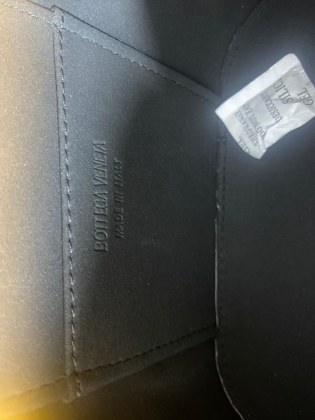 Bottega Veneta Woven Box Bag