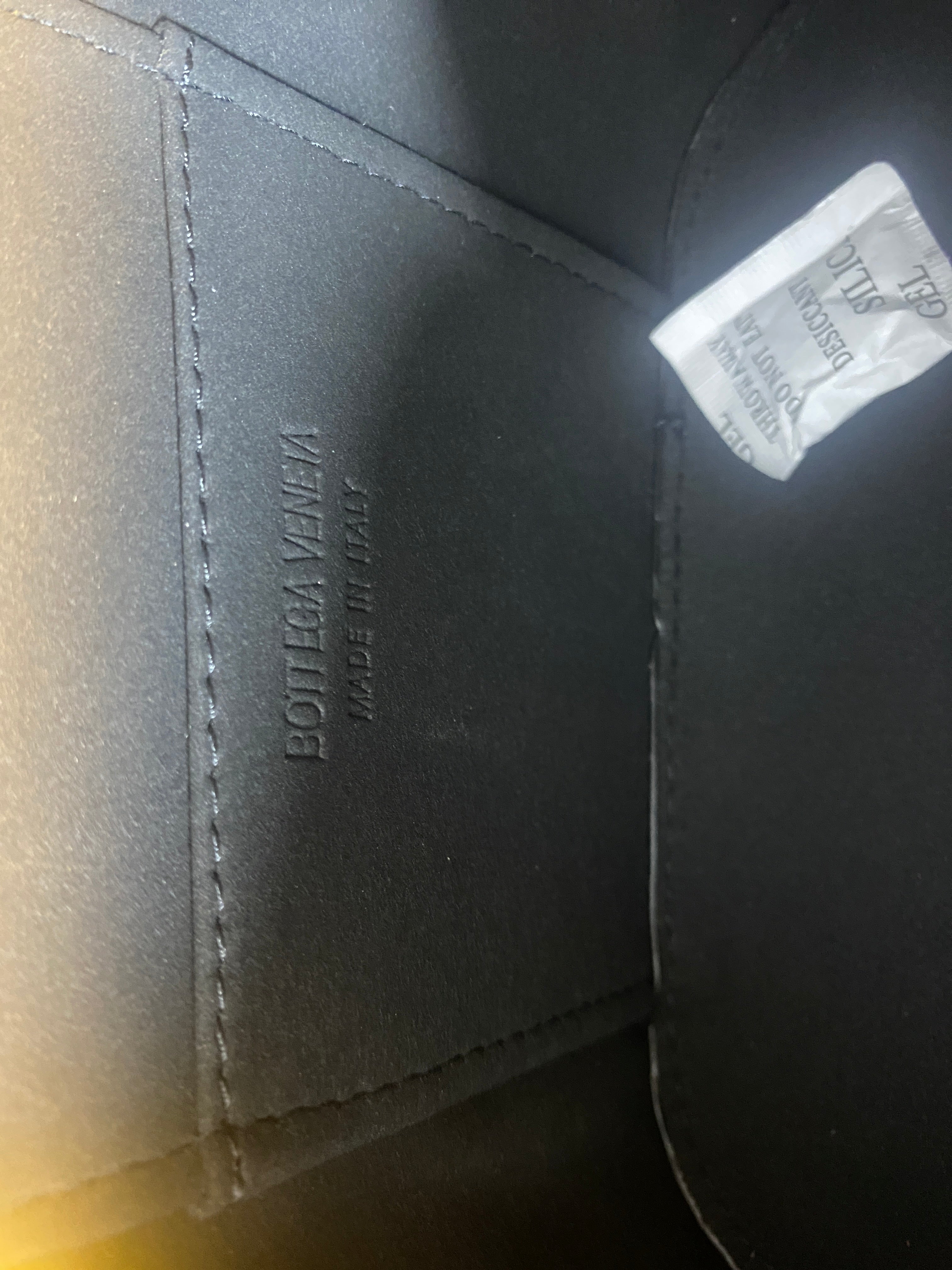 Bottega Veneta Woven Box Bag