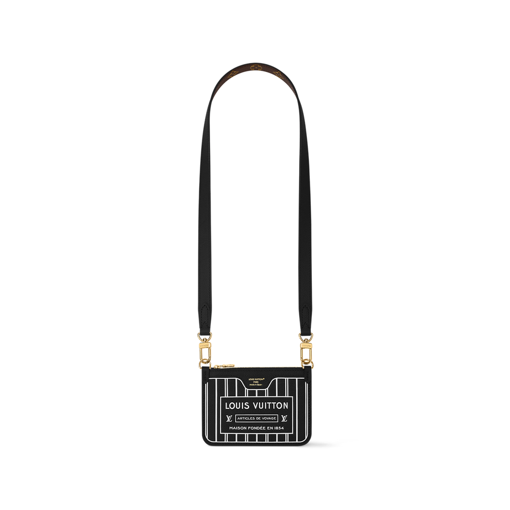 Louis Vuitton Nano Noé with Removable Pouch