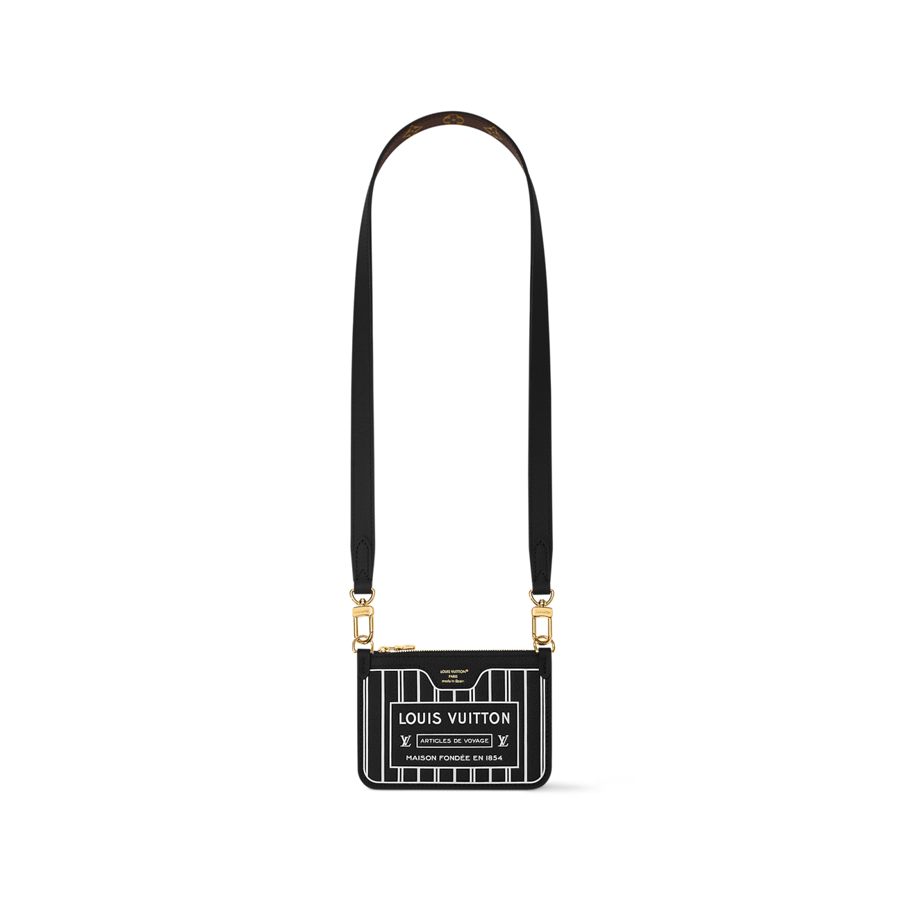 Louis Vuitton Nano Noé with Removable Pouch