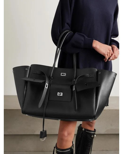 BALENCIAGA BEL AIR CARRY ALL BAG LARGE