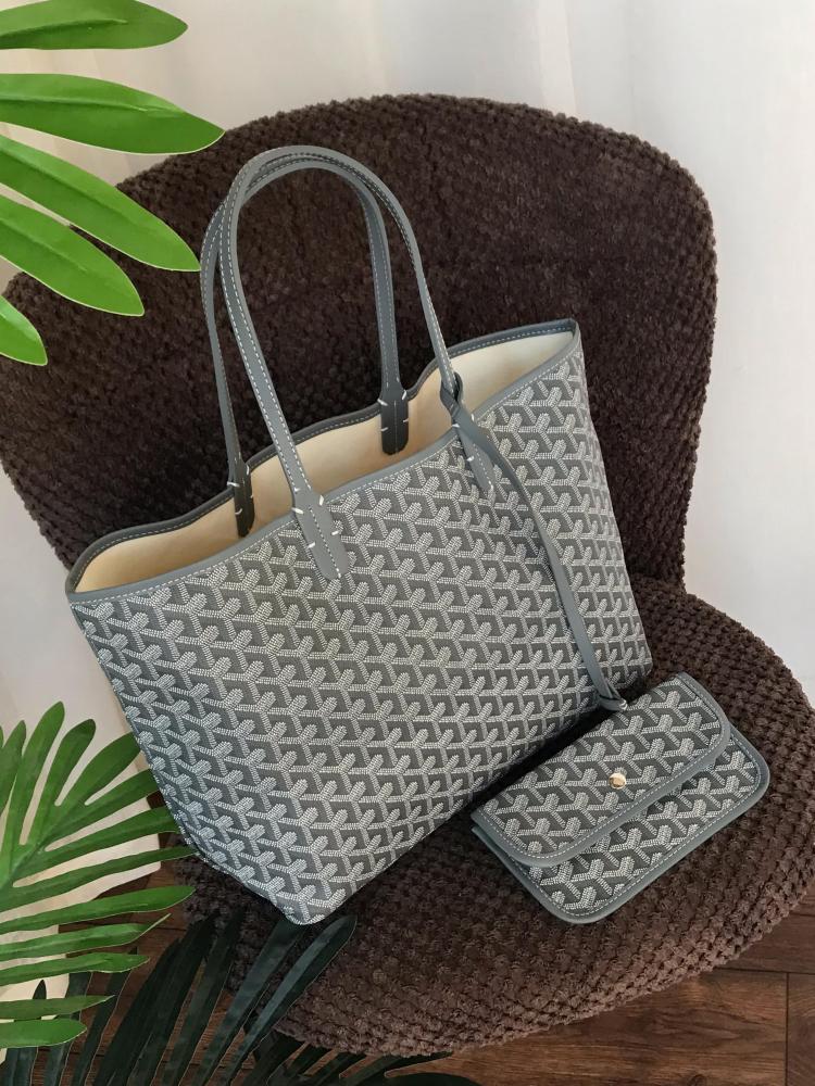 Goyard Saint Louis Tote