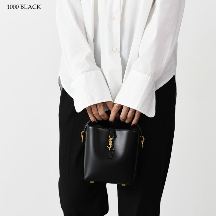 SAINT LAURENT Small Le 37 Bucket Bag