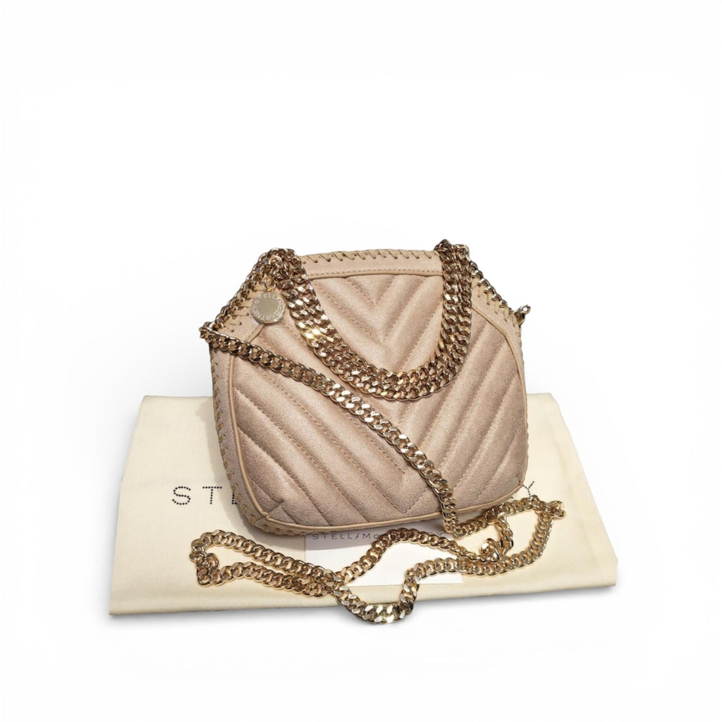 Stella McCartney Falabella Mini Chain Bag