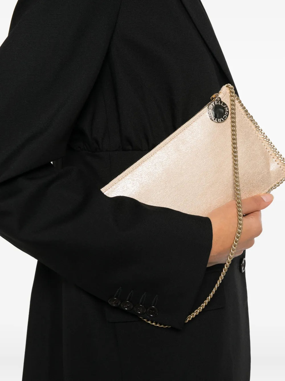 Stella McCartney Falabella Pouch Clutch Bag