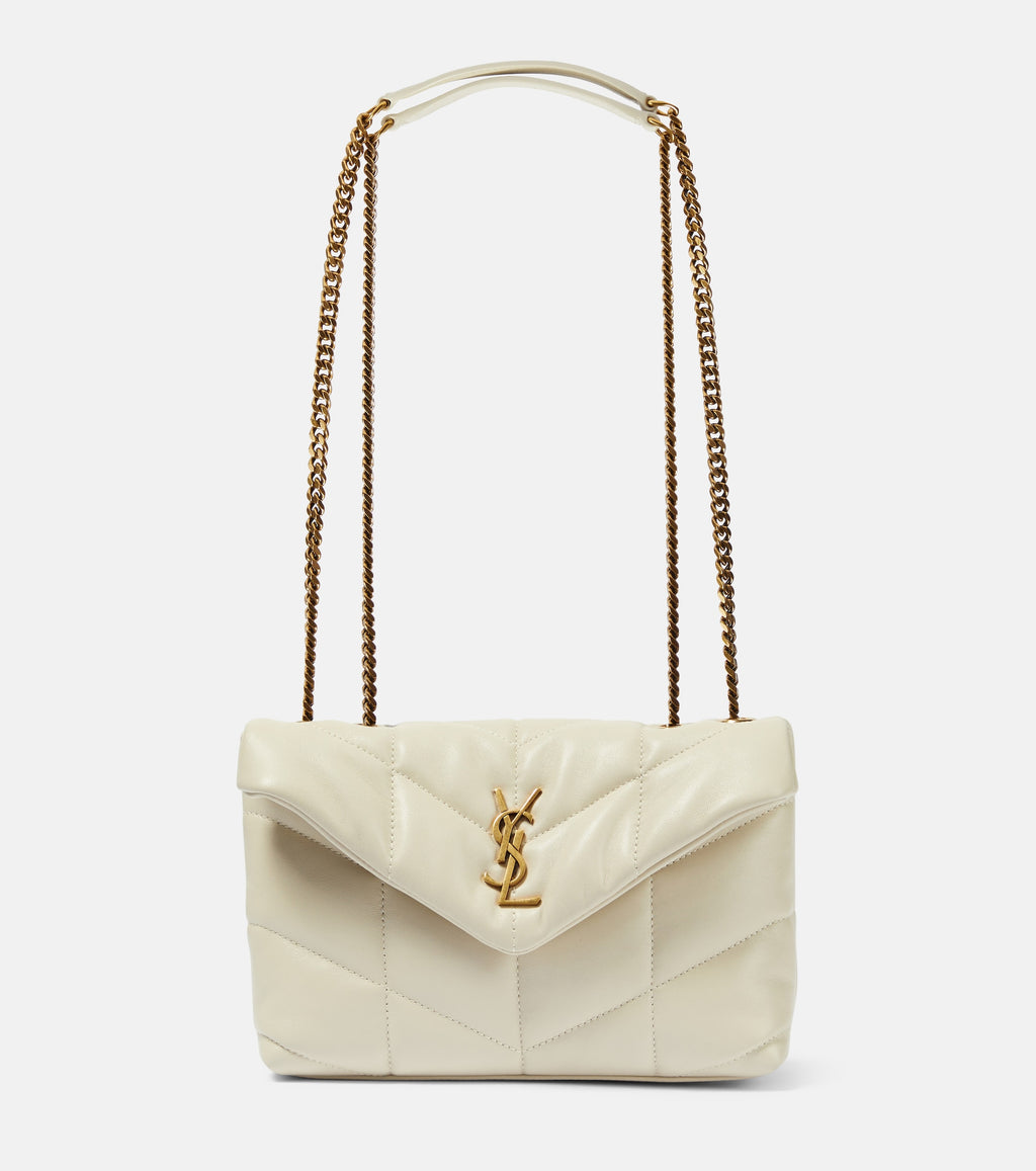 YSL Quilted Chain Bag