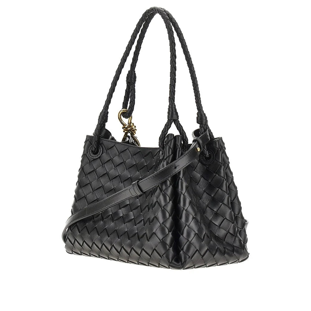 Bottega Veneta Small parachute women&#39;s leather bag