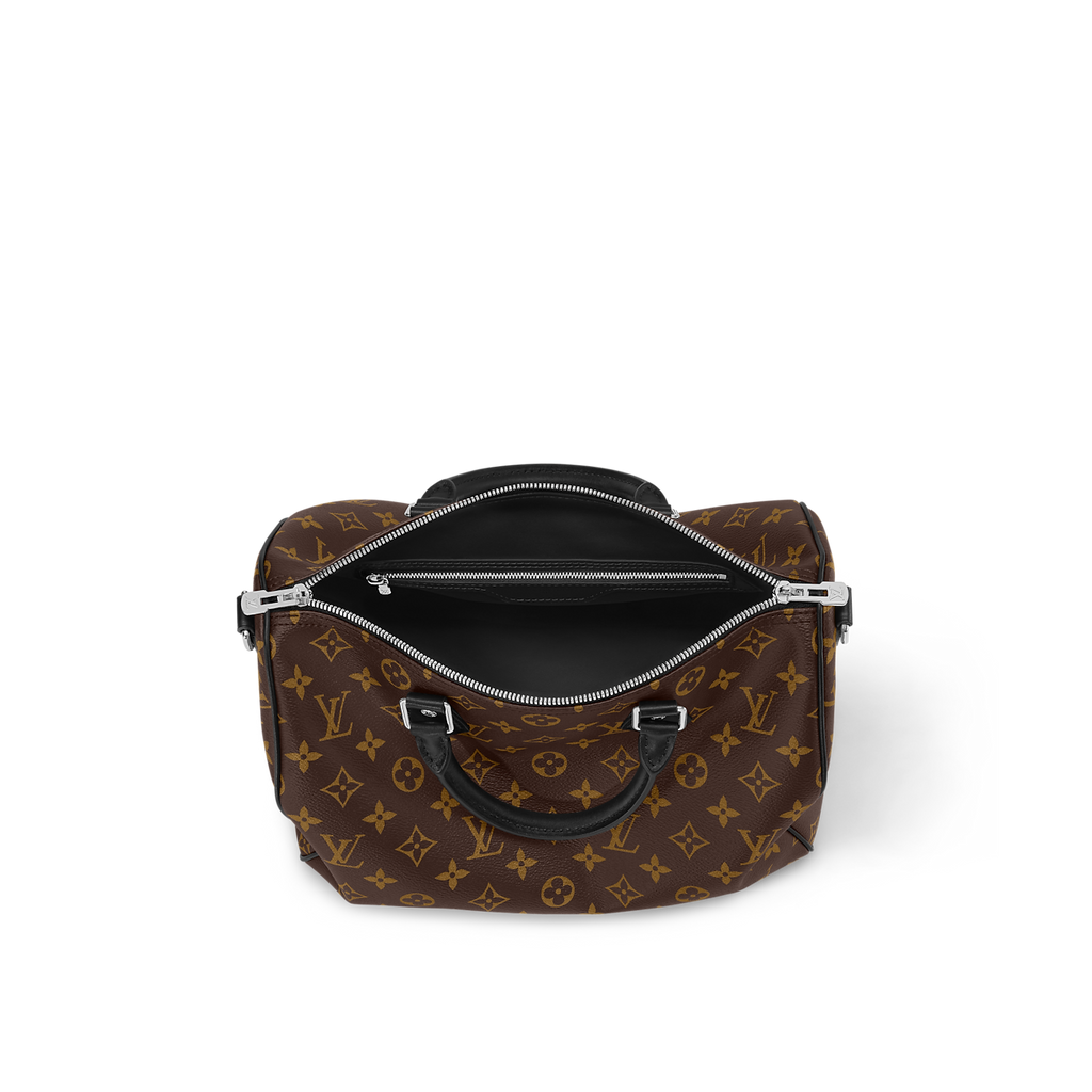Louis Vuitton Monogram Speedy Soft 30