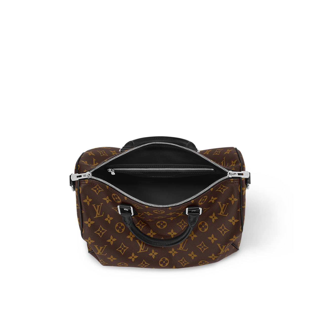 Louis Vuitton Monogram Speedy Soft 30