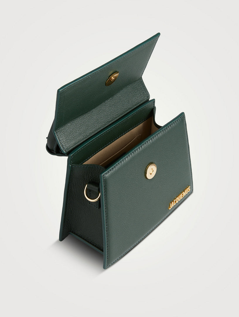 Jacquemus – Le Chiquito Noeud Top-Handle Bag