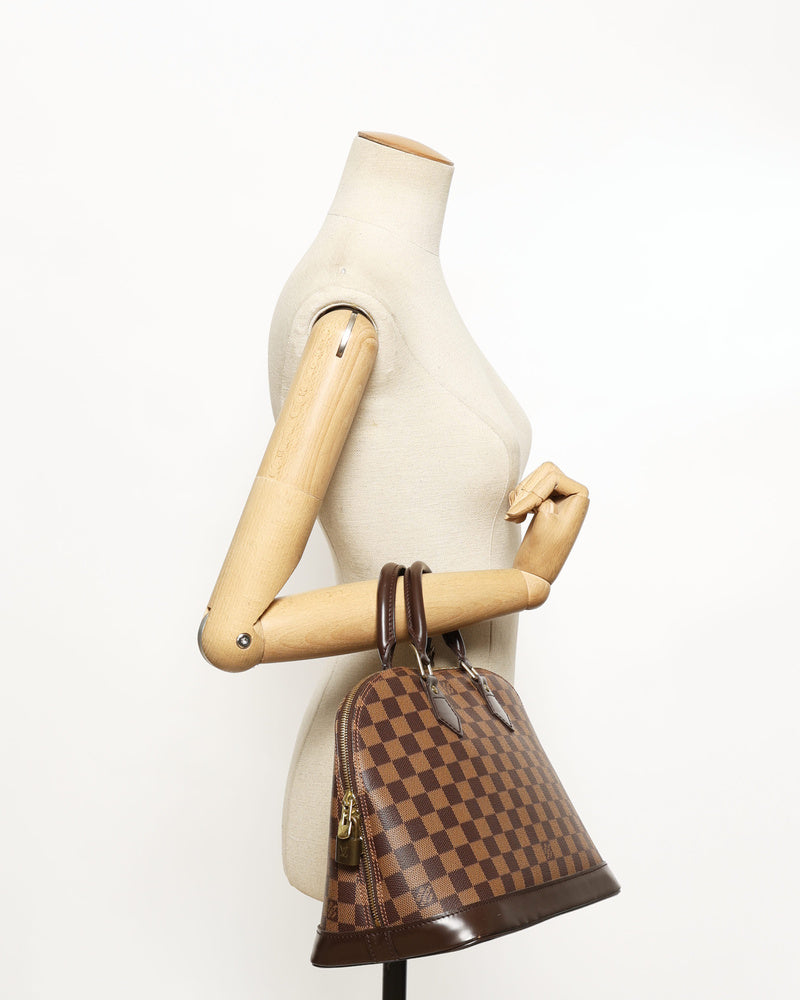 Louis Vuitton Alma PM – Monogram Canvas