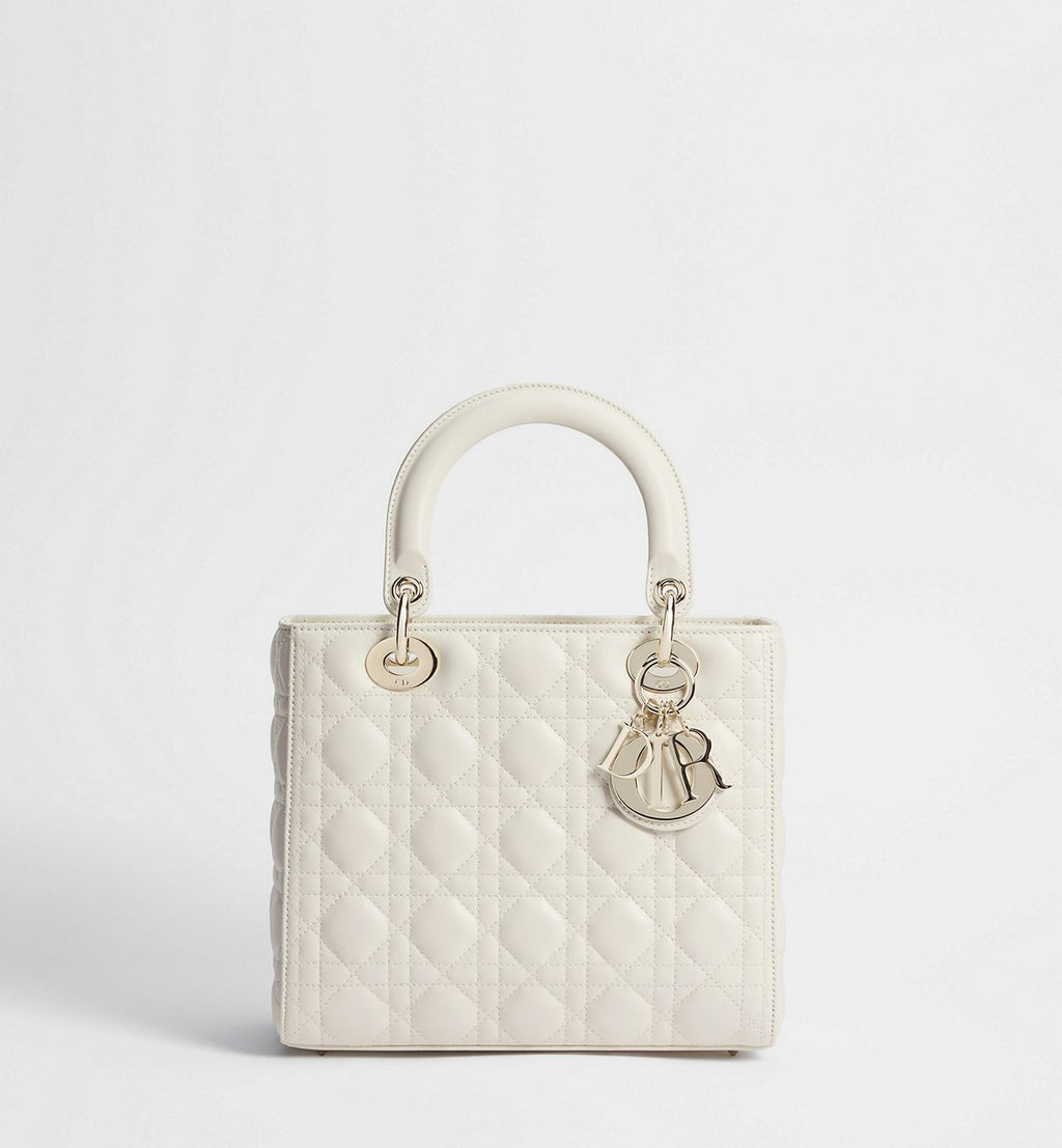 Medium Lady Dior Bag