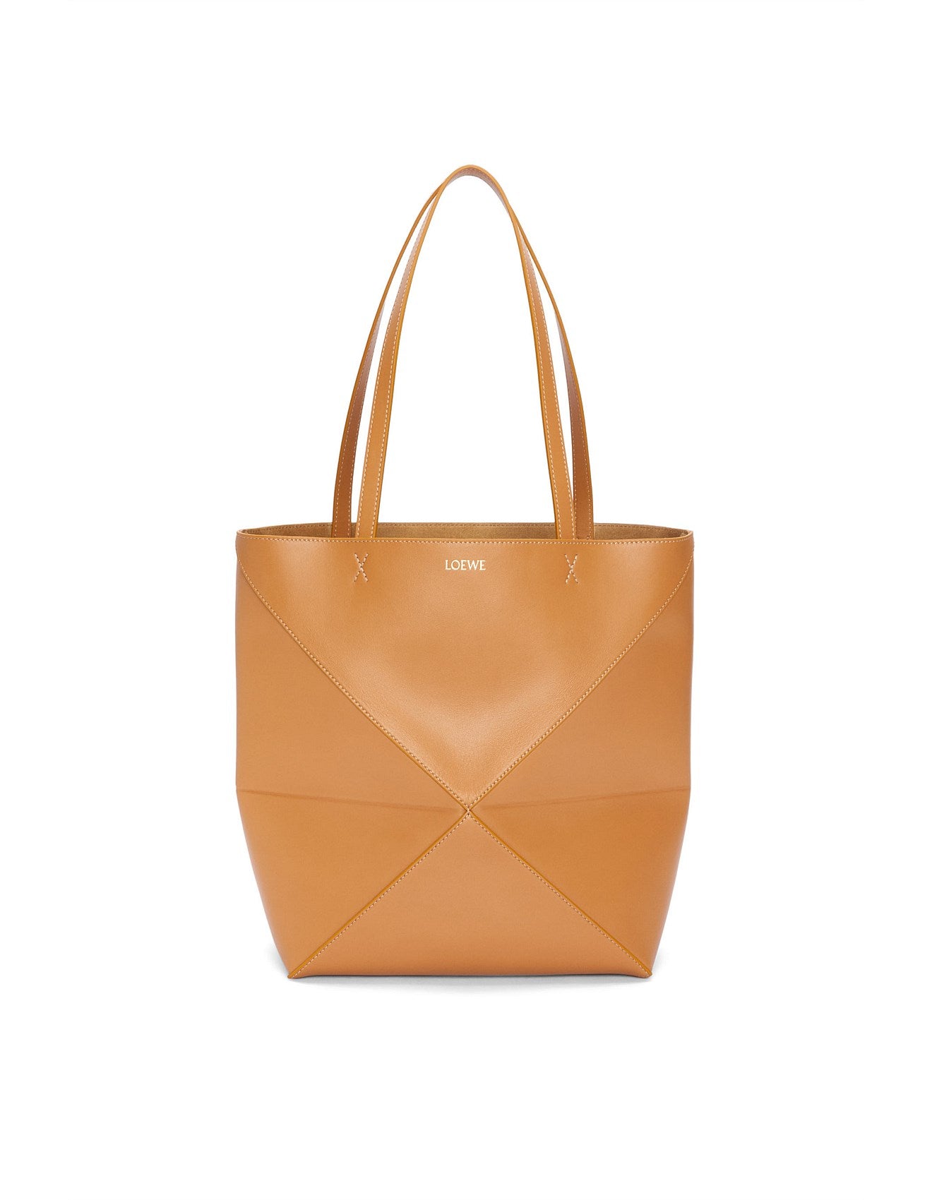 Loewe Puzzle Fold Medium Tote Bag – Smooth Leather