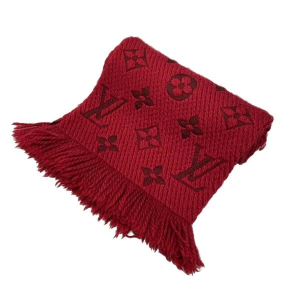 Louis Vuitton Monogram Double Face Scarf